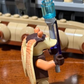 LEGO Star Wars 75086 Battle Droid Troop Carrier 98% Complete
