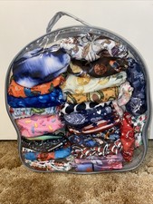 Mama Koala Cloth Diaper Lot Of 24 One Size Diaper Covers  19 Inserts In
