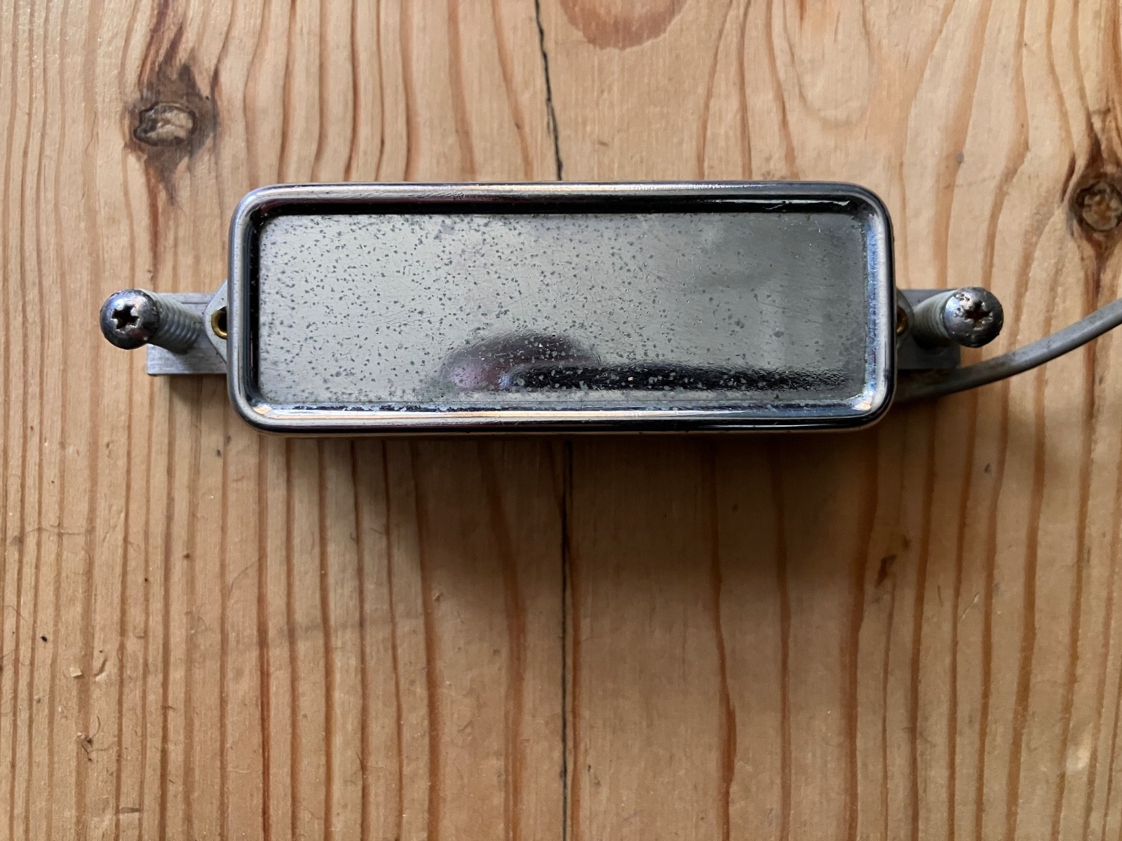 Watkins Rapier Electric Guitar Middle Pickup - Made in England 1960s - WEM 5 8K