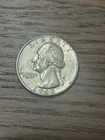 1962 Silver Washington Quarter  🎾🔥 90% Silver 🔥 Circulated 🔝 Not Cleaned