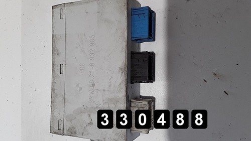 BMW X5 Steuergerät Parktronic Sensormodul 6932985 Bj 2004