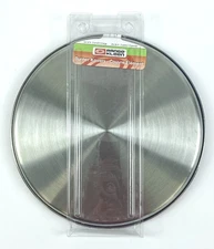 Range Kleen 550-4 Stainless Steel Round Burner Covers 4-Pack