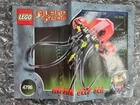 LEGO Alpha Team Ogel Mutant Squid 4796 Complete Set W/ Manual - NO BOX
