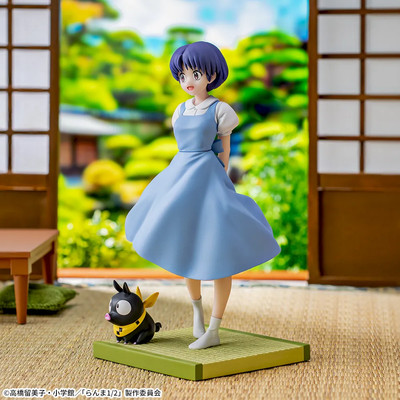 らんま1/2 AKANE フィギュア Luminasta SEGA 25個 Ranma 1/2 - P-Chan - Tendou Akane - Luminasta (SEGA