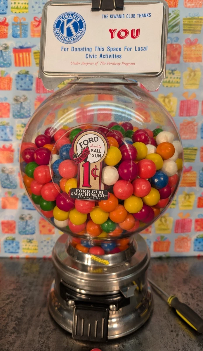 Ford Collectible Gumball Machines for sale | eBay