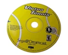 VIRTUA TENNIS [Sega Dreamcast, 2000] Video Game *DISC ONLY* TESTED
