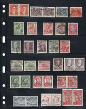 1952     POLAND    STAMPS LOT.-