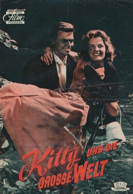 Kitty und die grosse Welt - Das neue Film-Programm - DNF ungelocht (88/26)