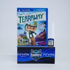 Tearaway PS Vita - Playstation Vita