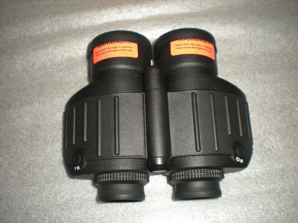 Binoculares de visión nocturna Newcon Optik BN 5 НБ-5 hechos en Rusia REPUESTOS O REPARACIÓN Foto 2 de 4