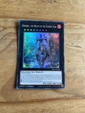 Dingirsu, The Orcust Of The Evening Star RA01-EN040 Yu-Gi-Oh Card