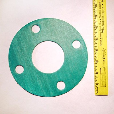 Garlock 2-1/2'' FF Gasket 150 Full Face MPN: 2-1/2-FF-GSKT-150