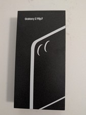 Samsung Galaxy Z Flip 7 256gb - Black - Brand New Sealed