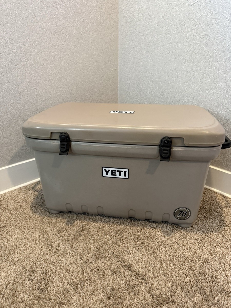 Yeti Sherpa 70 Quart Hard Cooler | eBay