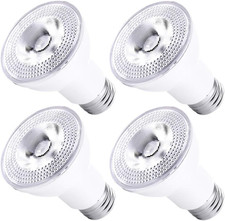 Par20 Led Bulbs 3000K Warm White Dimmable Flood 7W 50W Halogen Equivalent E26 4