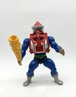 MOTU Mekaneck Complete 1983 Vintage He-Man Masters of the Universe Action Figure