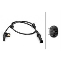 Hella Sensor DrehzahlfüHler Vorne Rechts Links FüR BMW X5 F15 F85