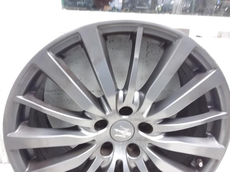 Maserati Ghibli 2017 Wheel