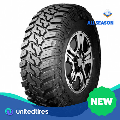 New 33X12.50R15 Maxtrek Mud Trac 108Q