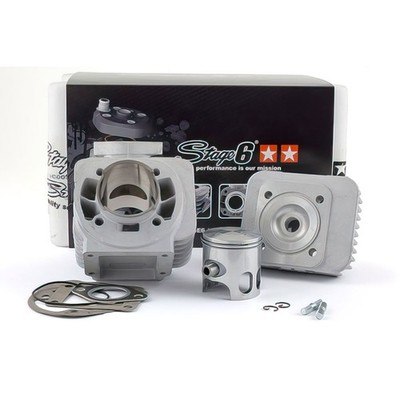 STAGE6 Sport Pro MK2 70cc Zylinder für MBK BOOSTER SPIRIT 1987-2003 47mm