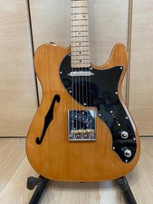 Harley Benton Telecaster Thin Line Type
