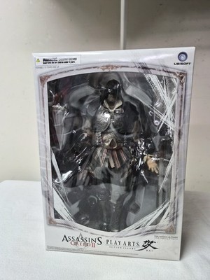 Assassin's Creed II - Ezio Auditore da Firenze - Play Arts Kai - Play Arts 改 Kai