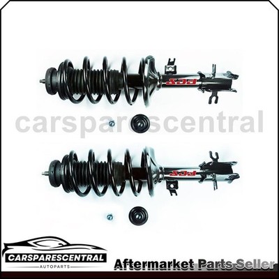 For 2004 2005 2006 2007 2008 2009 Chevrolet Aveo FCS Struts Coil Springs Front