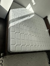 Real Oak Super King Size Bed Frame Solid Wood