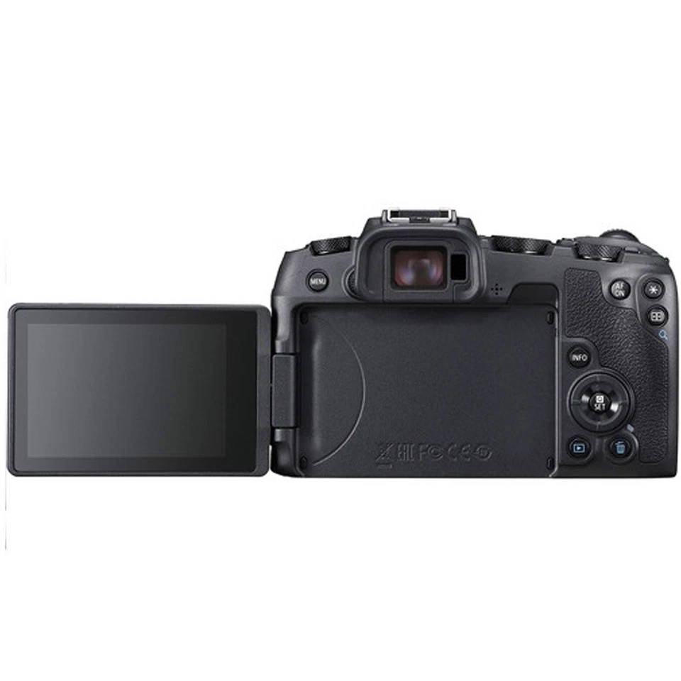 Canon EOS RP Mirrorless Digital Camera Body - Black - Image 4 of 4