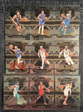 2023-24 Panini Select Concourse HOBBY Complete Your Set You Pick Card #1-100