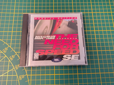 Need for Speed SE PC CD