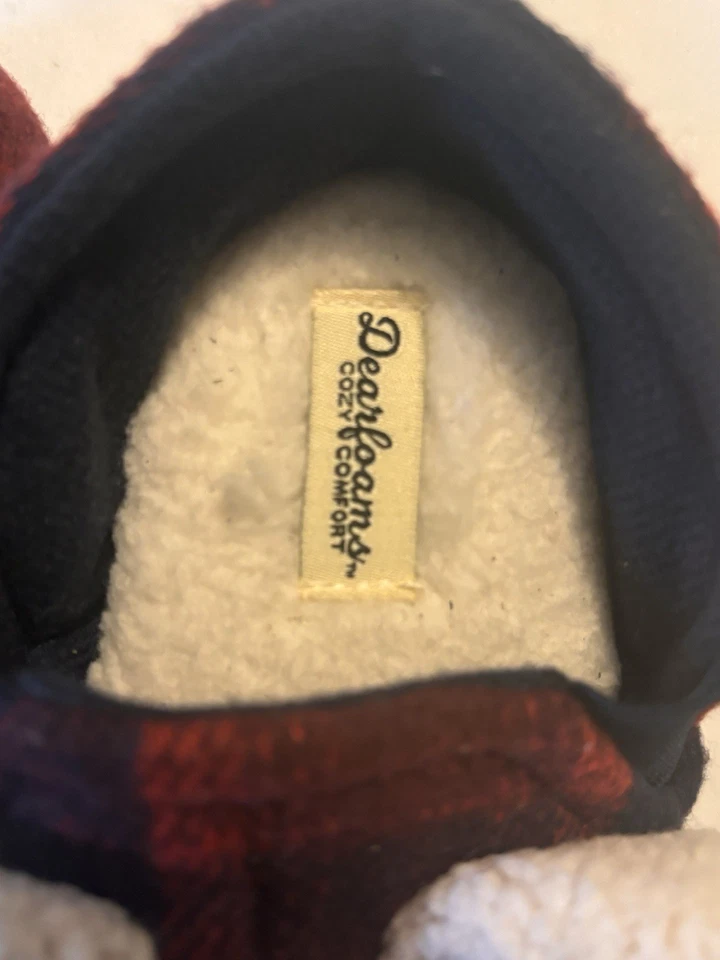 Little Bear, zapatos térmicos para bebé, talla 7-8 M, zapatos de franela para niños pequeños Foto 2 de 4