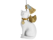 Cat Memorial Gifts 2026, Kittie Angel Figurine, Ornament 2023
