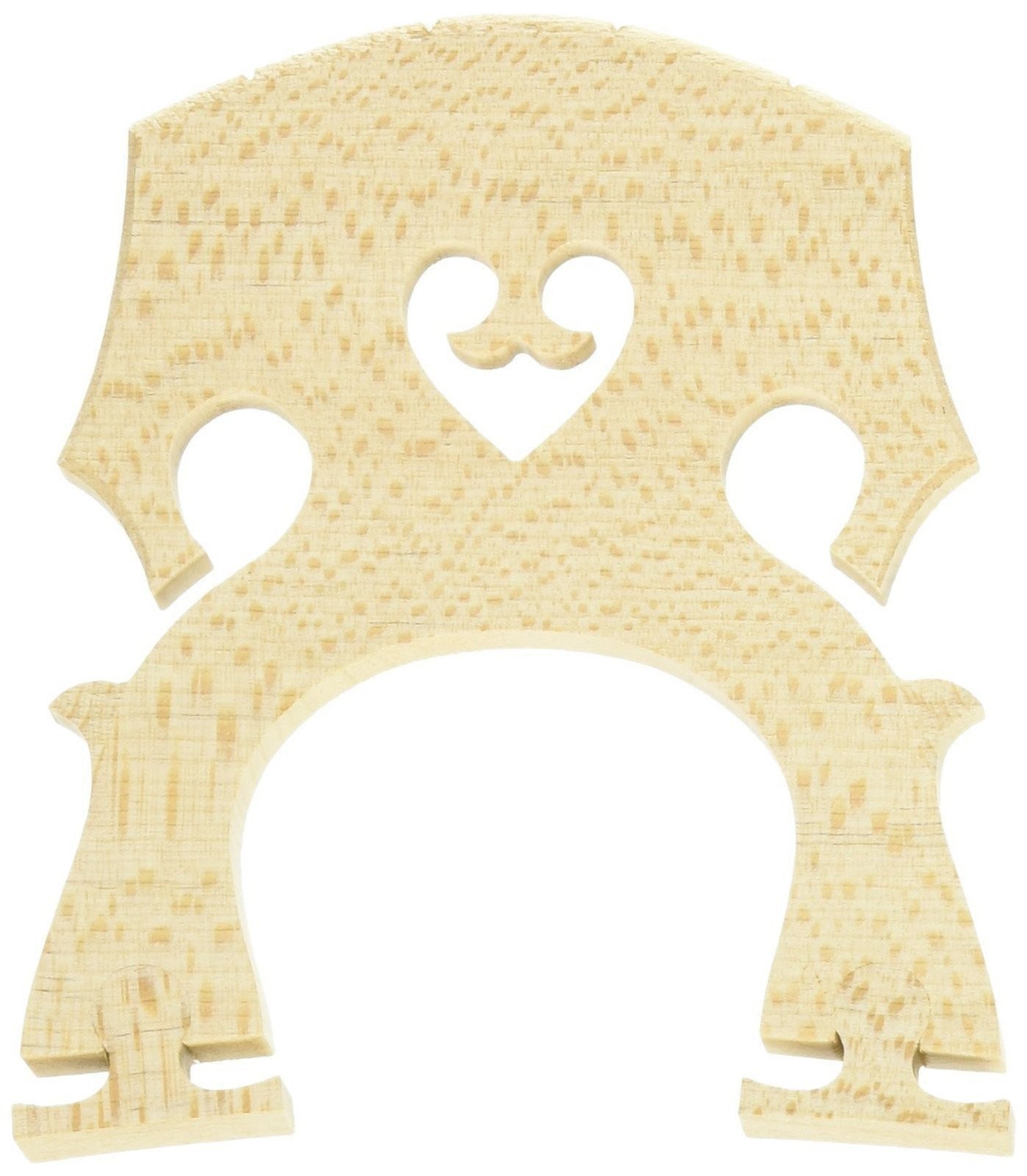 Aubert 1051FM 44 Размер Mirecourt Саморегулирующийся встроенный бридж для виолончели средний 23190₽