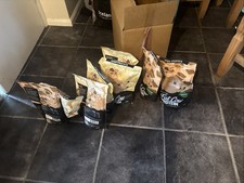 Fat Cow Protein Powder 8 Kg In Total Vanilla(2) Banana(3) MS)