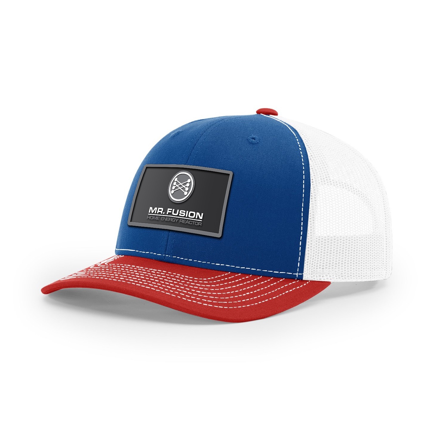 Blue/White/Red