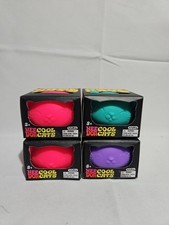 NEEDOH COOL CATS LOT OF 4 PINK PURPLE TEAL BRAND NEW SEALED