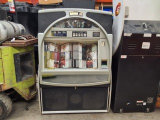 ROWE AMI Laser Star II CD 100C Jukebox