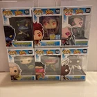 ⚡️Funko Pop!Vinyl:Marvel X-Men’97 Summer Convention LE COMPLETE Lot of 6 MINT⚡️