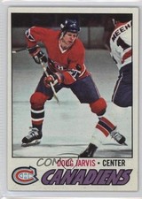 1977-78 Topps Doug Jarvis #139 1j2