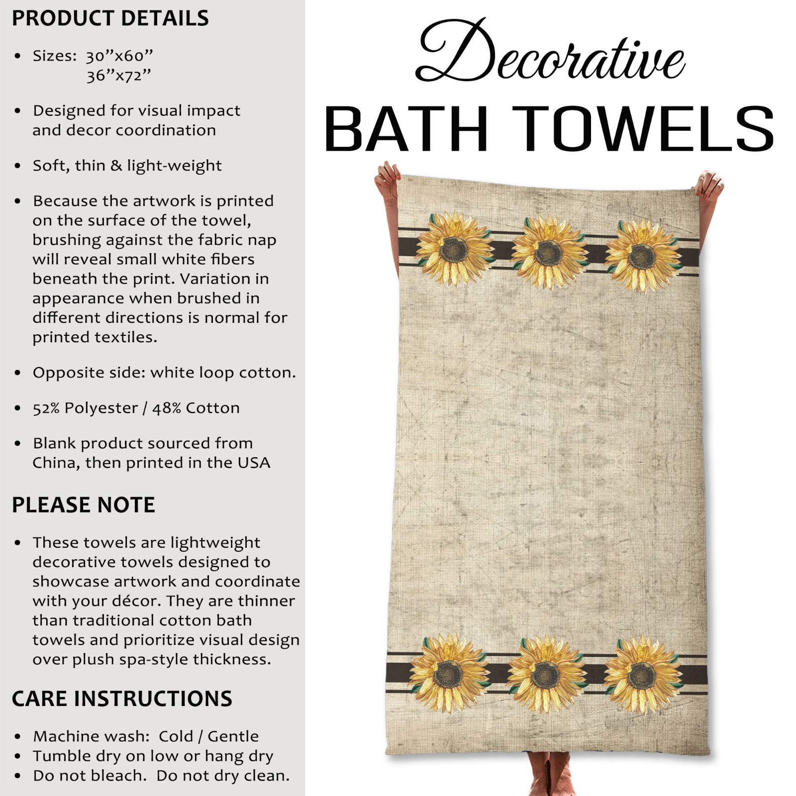 S #1, Country Farmhouse Bathroom Decor