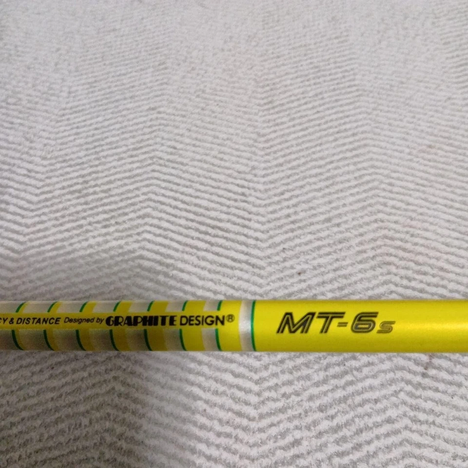 TITLEIST VG3 7W Fairway Wood Graphite Tour AD MT-6S Shaft w/ Headcover Used - Image 2 of 4