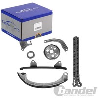 Partstec Steuerkettensatz Passend FüR Daihatsu Copen Extol Materia Sirion