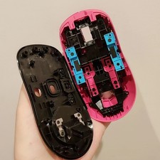 Mouse Shell Mouse Replacement Part Mouse Shell for Logitech G Pro Wireless Part