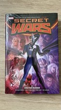 Secret Wars By Jonathan Hickman Marvel Omnibu...