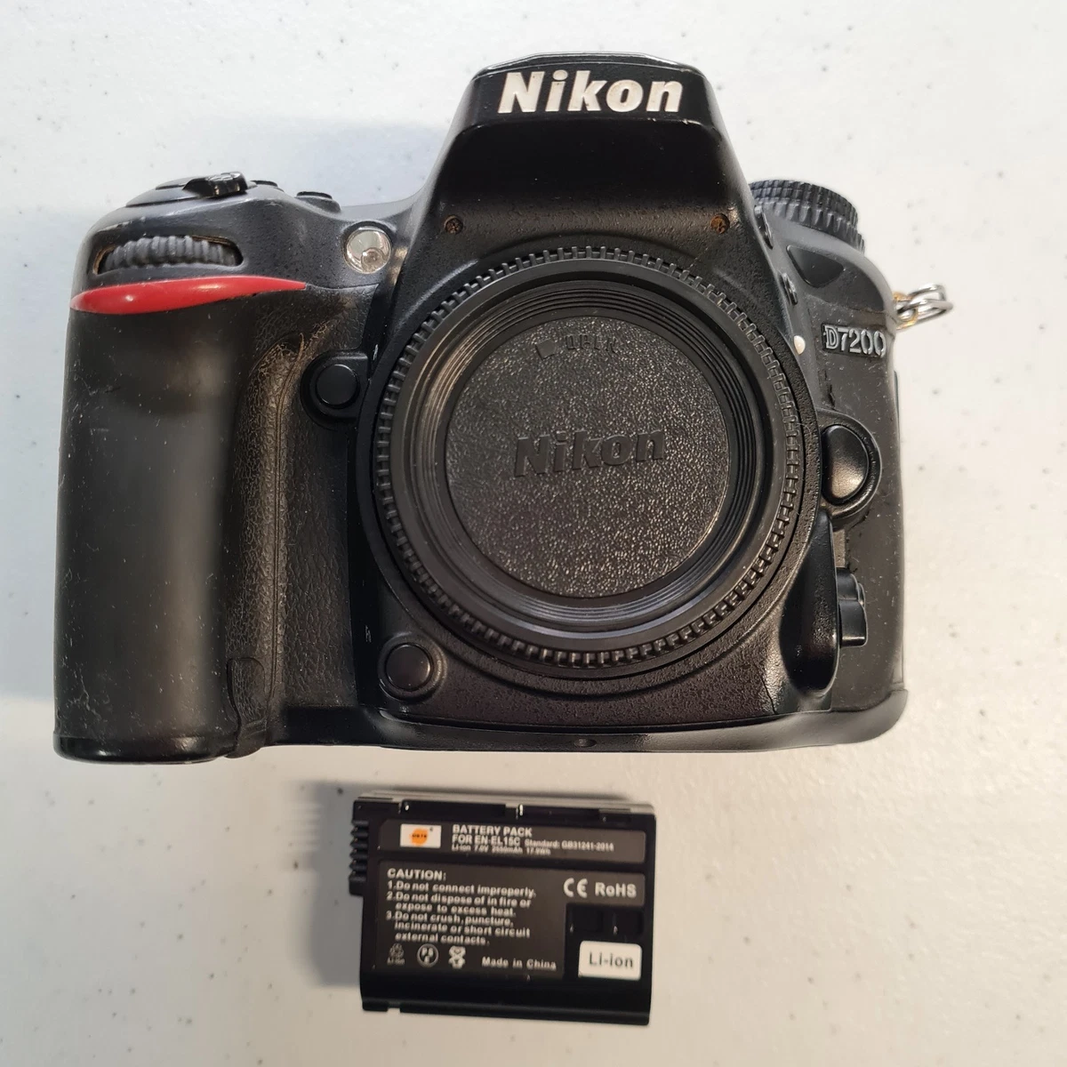 Preços baixos em Câmeras digitais Nikon D7200 | eBay