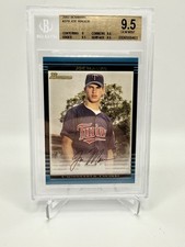 Joe Mauer Tags Out the Market Size Myth 18