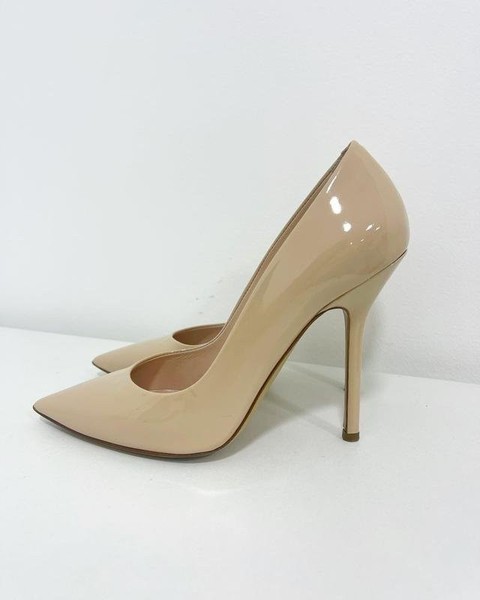 Women Moreschi Heels Beige 36