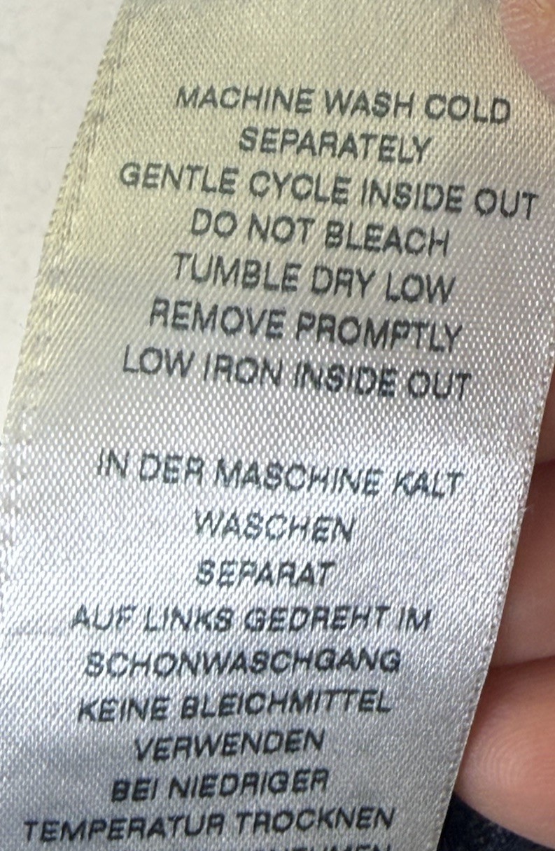 True Religion Jeans Women’s Sz 32 Halle High Rise Button Fly Super Skinny thumbnail 10