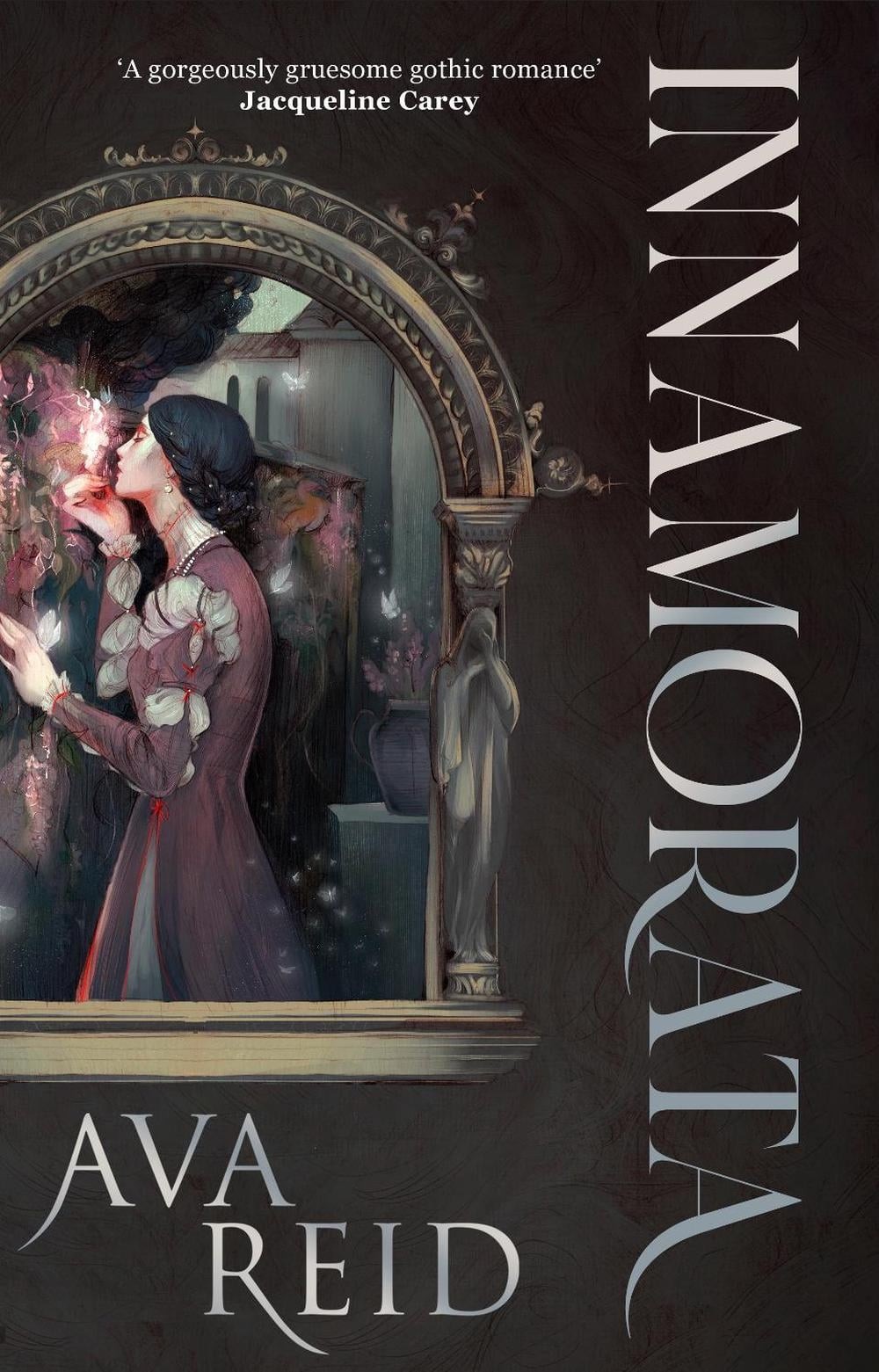 Innamorata by Ava Reid Hardcover Book